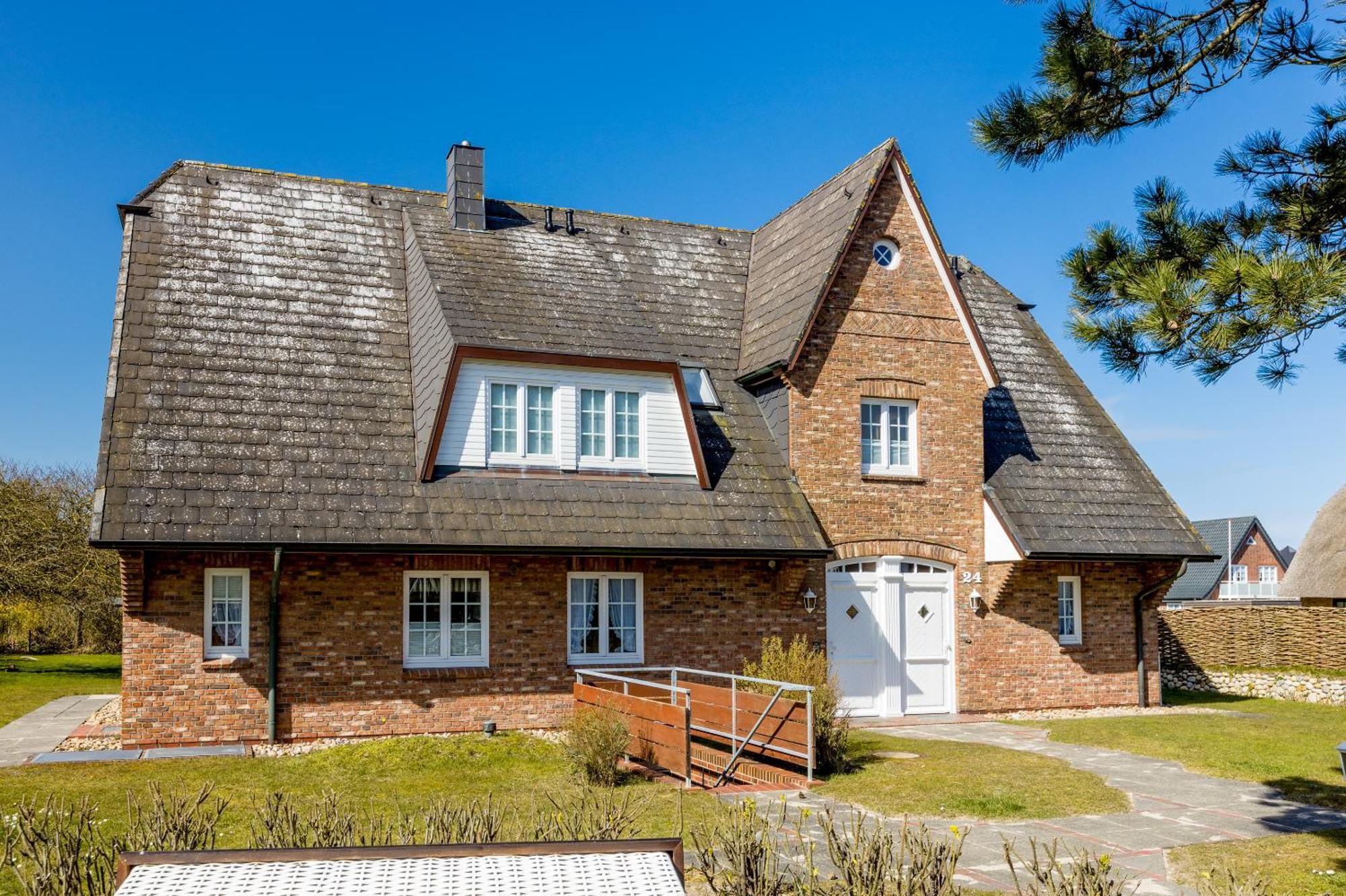 Köövenhüs, App. 5 Apartment Wenningstedt-Braderup